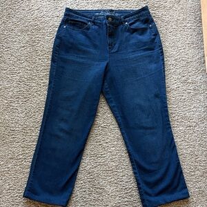 Rail Straight Leg Women’s Jeans in Deep Indigo